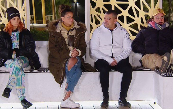 El hotel de los famosos: fuertes audios de la esposa de Walter Queijeiro