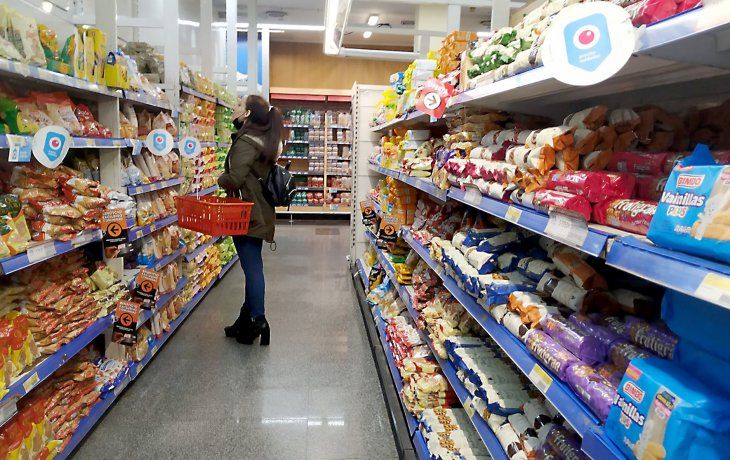  Situación Personal subió 0,7%, Situación Macroeconómica 0,3%, y Bienes Durables e Inmuebles 0,05%, siempre con respecto al mes pasado.