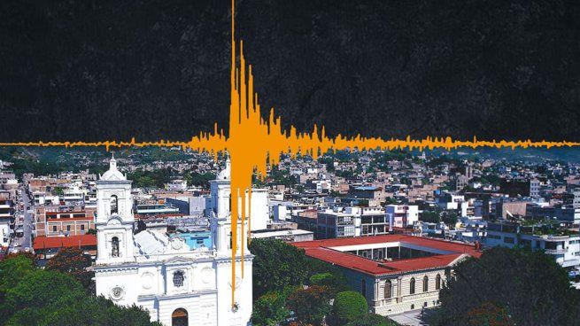 Un sismo sacudió varias zonas de México