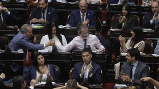 El Congreso debe ratificar el acuerdo a nivel local. El Congreso debe ratificar el acuerdo a nivel local.