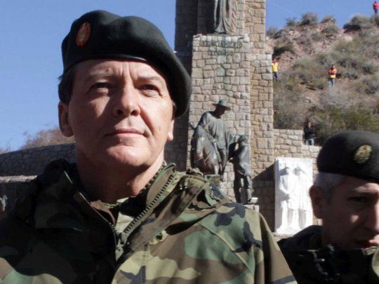 César Milani.