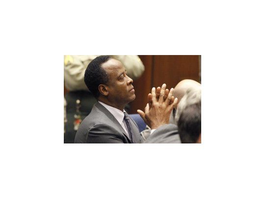 Conrad Murray