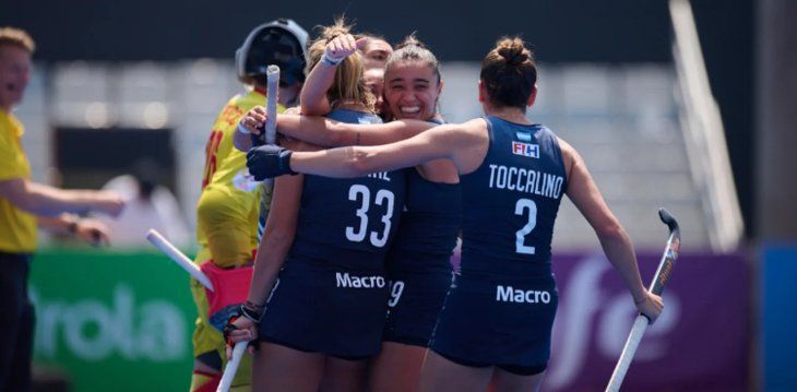 Las Leonas irán en busca de su tercera Copa del Mundo en 2026.