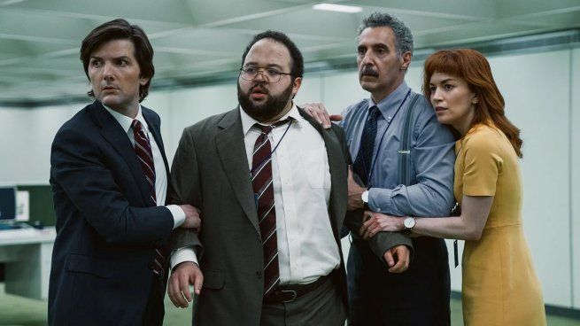 Apple teases the premiere of the second season of “Severance” with a first trailer