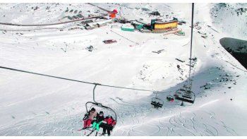 ámbito.com | Vacaciones de invierno al otro lado de la cordillera
