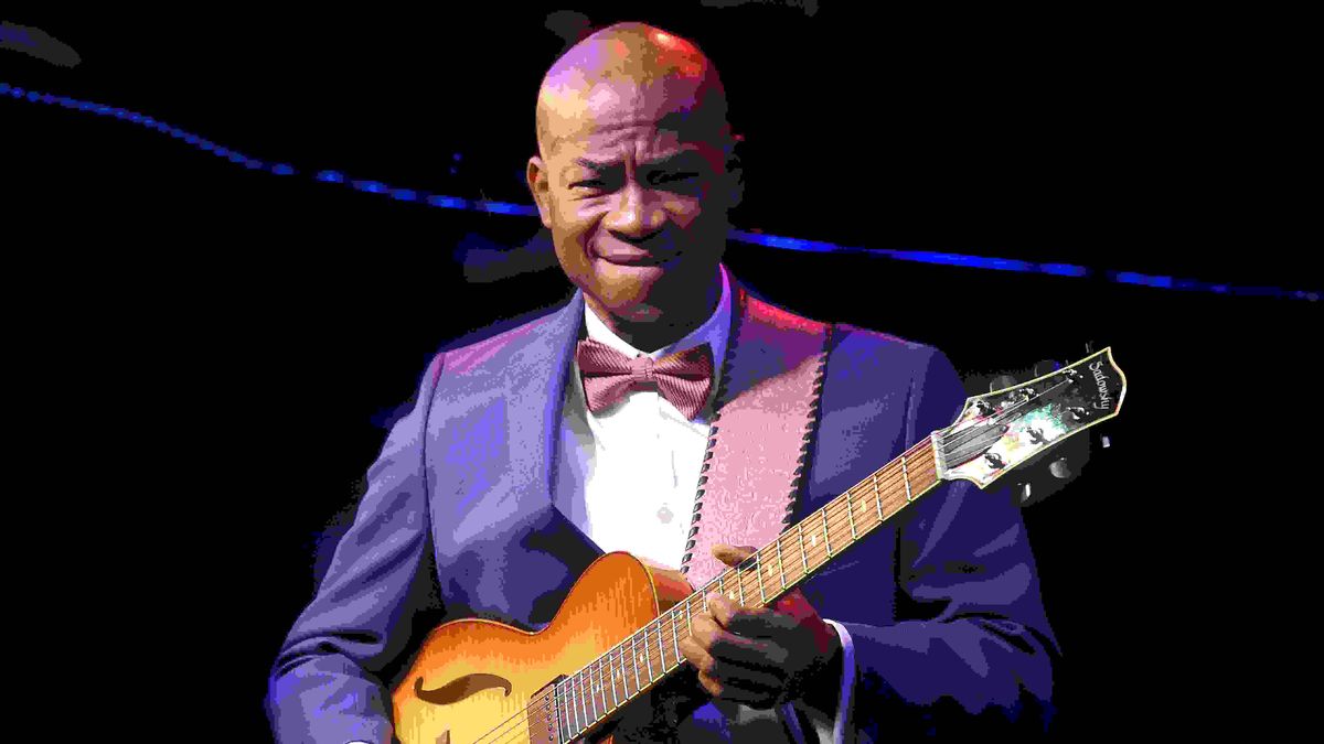 Russell Malone Quintet at Bebop Club