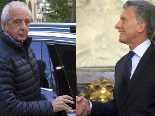 D´Onofrio le propuso a Macri que River y Boca compartan estadio.