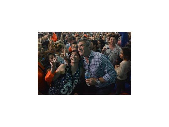 Para Urribarri, decir la verdad no es hacer campaña sucia