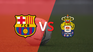 spain - first division: barcelona vs ud las palmas date 30
