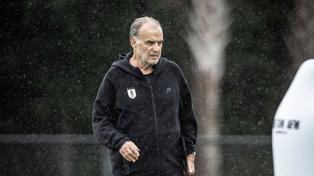 Following Marcelo Bielsa’s comments, how much are bets on Uruguay-Canada?
