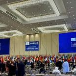 Uruguay formará parte del Consejo Ejecutivo de la UNESCO. Uruguay formará parte del Consejo Ejecutivo de la UNESCO.