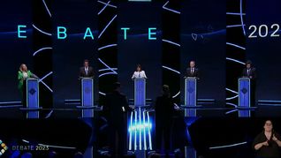 Primer debate presidencial 2023 Primer debate presidencial 2023