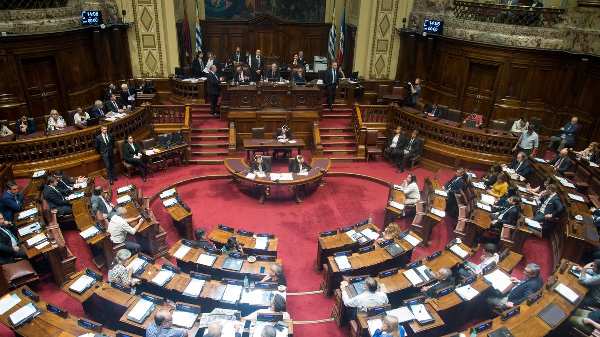 The FA, Colorados and independents want to close the new political financing law in Deputies
