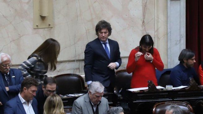 javier milei diputados sesion ley de alquileres.jpg