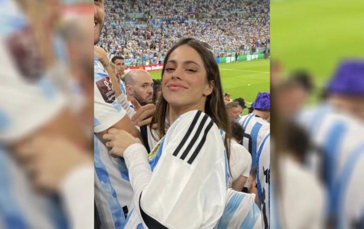 bomba: tini stoessel se fue de qatar