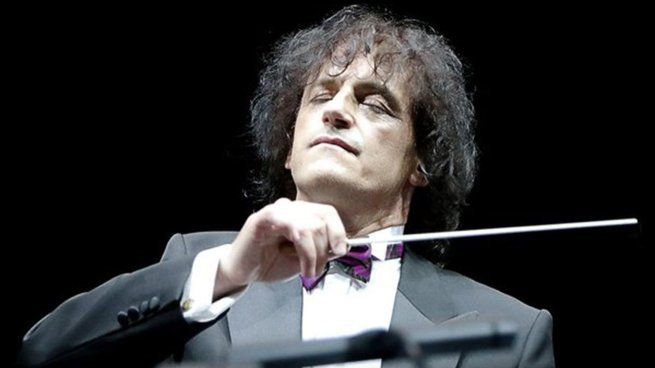 Mahler estaba sufriendo un delicado cuadro de melanoma. 