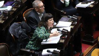 Reforma laboral: el Gobierno consiguió aprobarla en Diputados.
