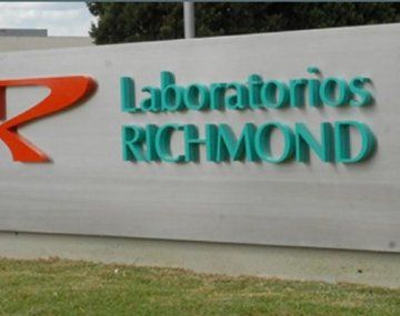 Laboratorios Richmond comenzó a comercializar en marzo las primeras vacunas producidas en la planta Vida. Laboratorios Richmond comenzó a comercializar en marzo las primeras vacunas producidas en la planta Vida.
