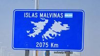 Carteles de referencia de las islas ya se encuentran en rutas y monumentos de todo el país.
