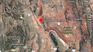Los cuerpos fueron localizados en la Quebrada de la Chilca, a unos ocho kilómetros del Circuito Los Arrieros.