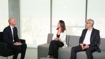 Primer panel del evento Finanzas & Inversiones de Ámbito Debate.