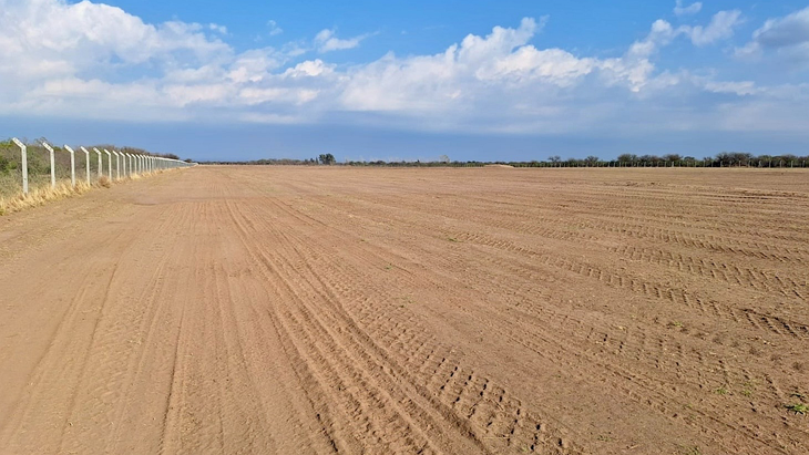 Con el parque solar Calincanto, el Grupo AISA pretende pretende desarrollar unos 1.000 MW de potencia solar durante la próxima década.