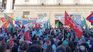unions of ose, ute and ancap announced measures of force against the government unions of ose, ute and ancap announced measures of force against the government