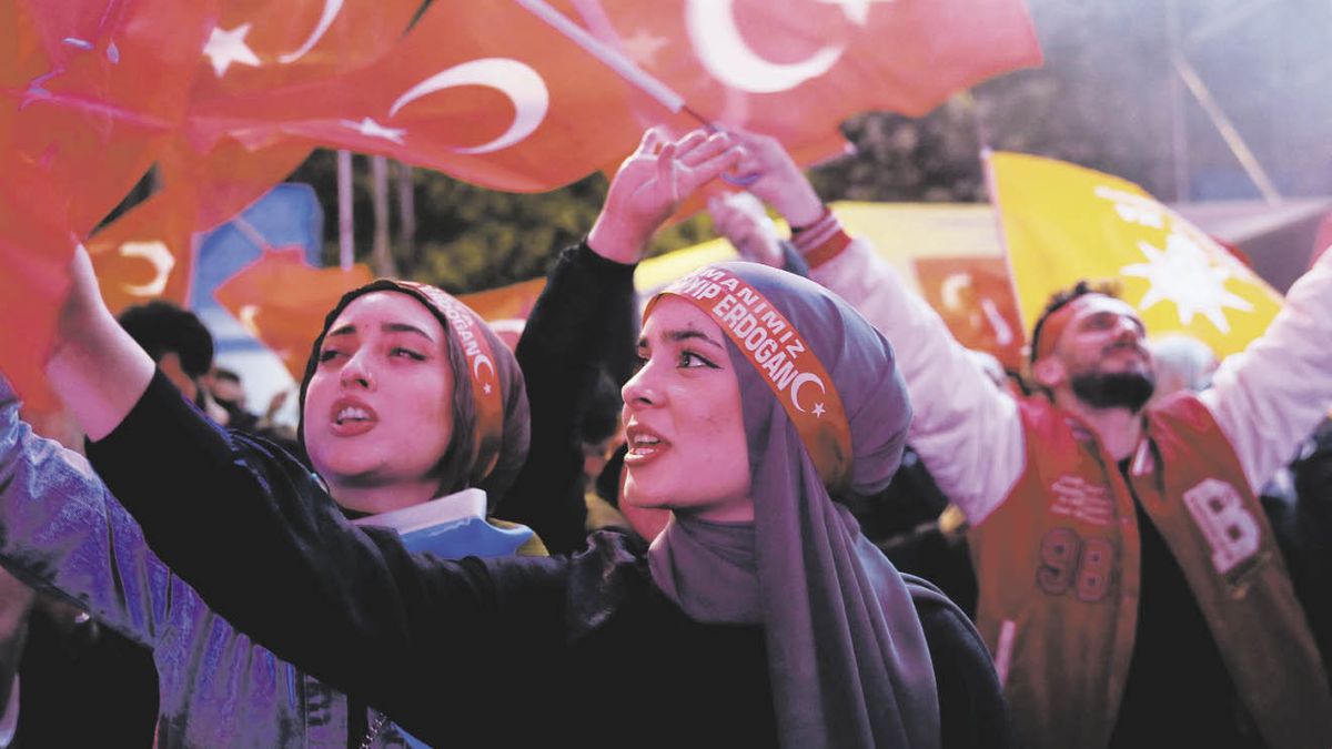 Erdogan prevailed in the second round in Turkey and will retain power until 2028
