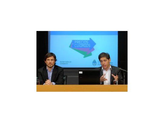 Precios Cuidados: Kicillof anunció multas por $ 31 millones a supermercados