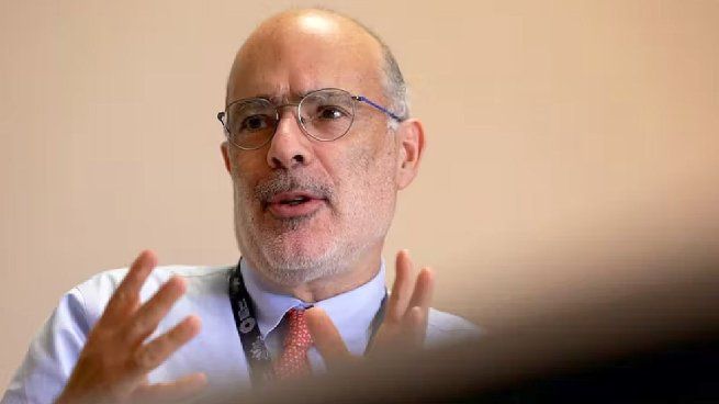 Rodrigo Valdés asumirá el cargo el próximo 27 de octubre.