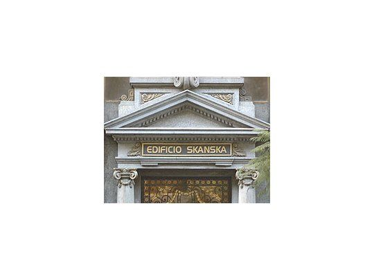 Edificio Skanska.
