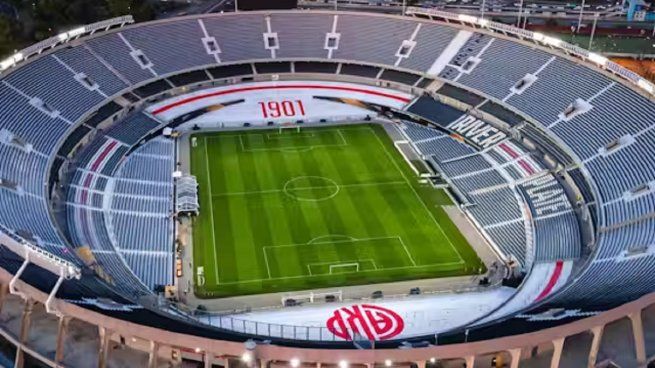 La fortuna que perderá River por jugar a puertas cerradas esta noche