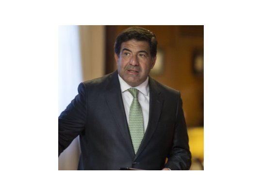 Ricardo Echegaray.