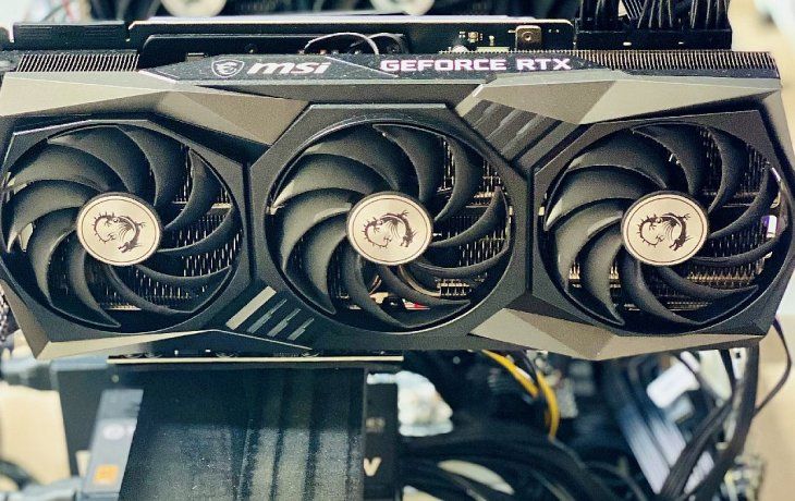 ámbito.com | Criptomineria rig.jpg