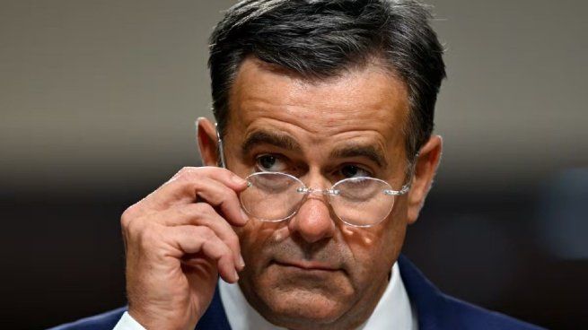 John Ratcliffe visitó Cuba.