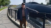David Scott, a sus 95 años, mantiene una rutina de ejercicios que lo hace sentir más joven y activo que nunca.