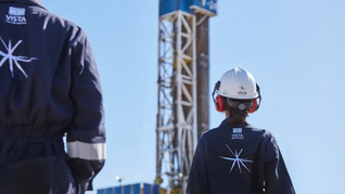 La petrolera Vista, la segunda operadora de shale oil&nbsp;de Argentina, este anunció miércoles una inversión de US$1100 millones