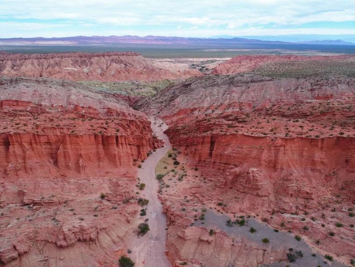 PN Talampaya. PN Talampaya.