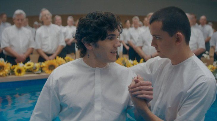 Grandes actuaciones y una tensa historia que te mantendrá pegado a la pantalla hasta el final. Grandes actuaciones y una tensa historia que te mantendrá pegado a la pantalla hasta el final.