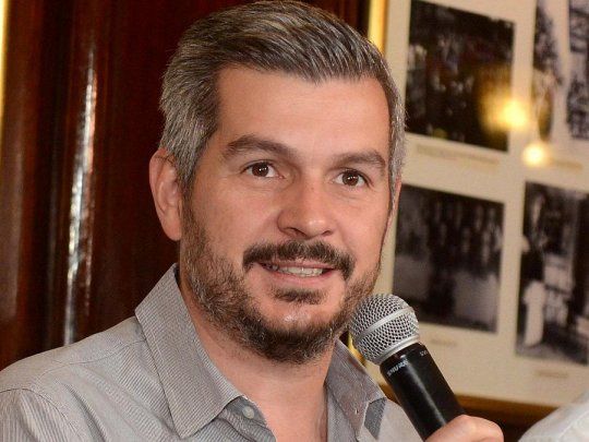 Marcos Peña.