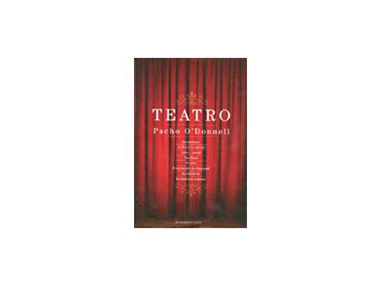 Valiosa antología del teatro de ODonnell