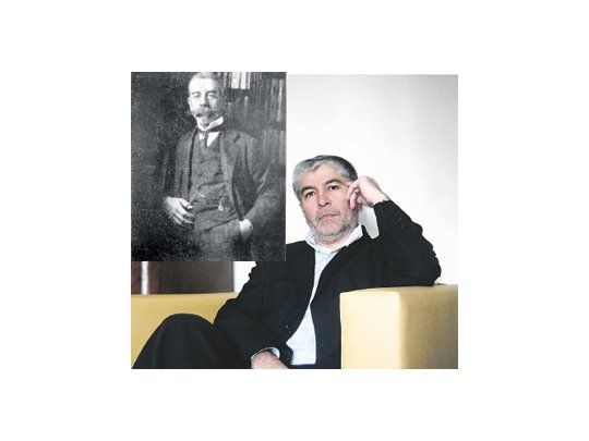 Horacio Raúl Campos, en «Joaquín V. González - La civilización en las rodillas de la barbarie», analiza a través de la obra del autor de «Mis montañas» el ideario de un hombre clave en el Centenario de la Argentina.
