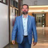 Martín Antolín fue detenido en Mendoza. Martín Antolín fue detenido en Mendoza.