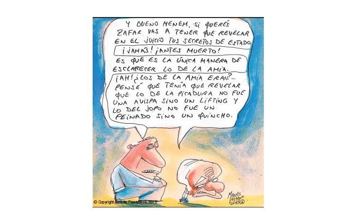 ámbito.com | Confusión