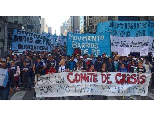 Es un gran logro y también es bueno que el Gobierno se ocupe de la necesidad que hay en los barrios y tenga una mirada hacia los sectores más humildes, consideró José Oscari, de Barrios de Pie