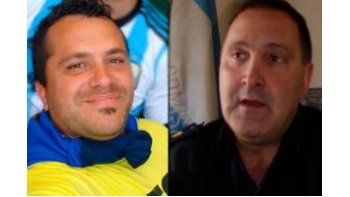 Marcelo Alejandro Melnyk y Leonardo Julián