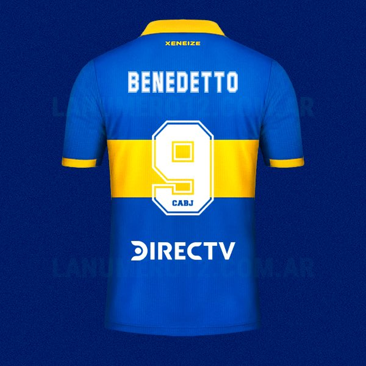 Boca cerró un nuevo sponsor para su camiseta: los detalles del acuerdo