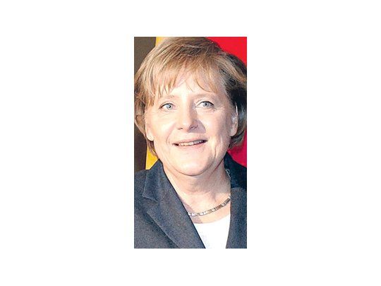 Angela Merkel