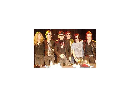 Llega la Rock N Roll All Stars a la Argentina el 23 de abril