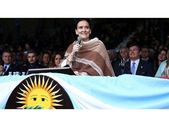 Cuando al campo se le saca el pie de encima, demuestra lo que es capaz de hacer